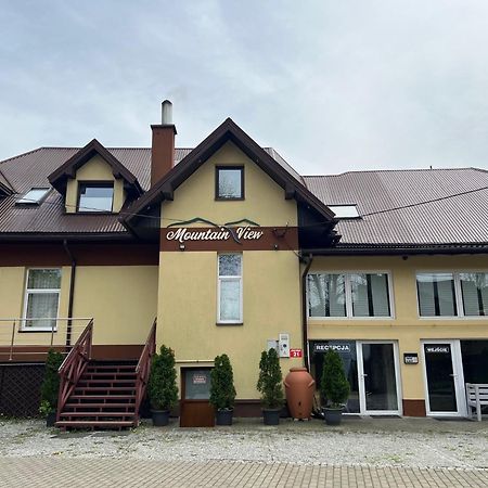 Apartamenty Mountain View - Bezplatny Parking كرينيتسا زدروي المظهر الخارجي الصورة