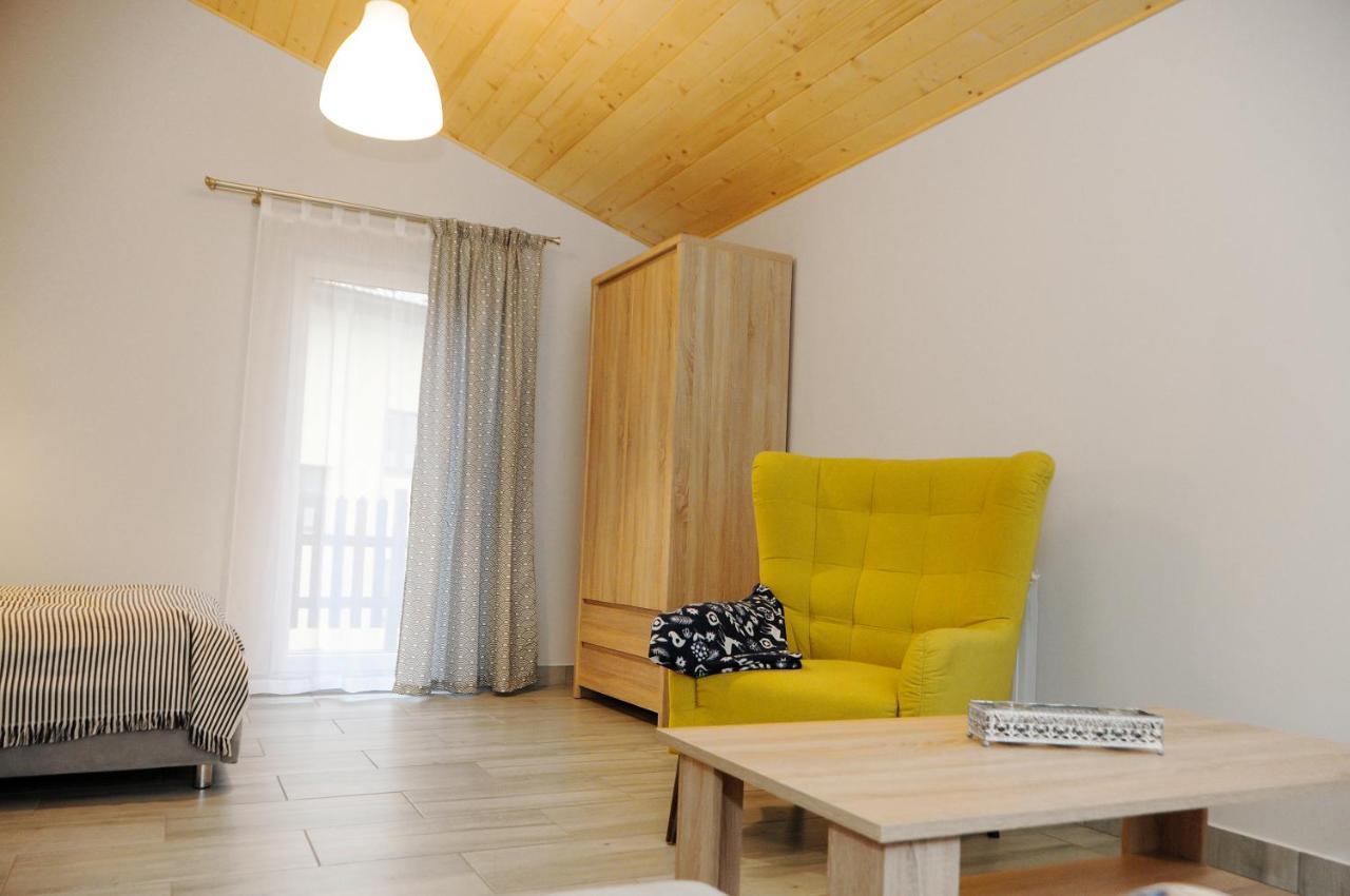 Apartamenty Mountain View - Bezplatny Parking كرينيتسا زدروي المظهر الخارجي الصورة