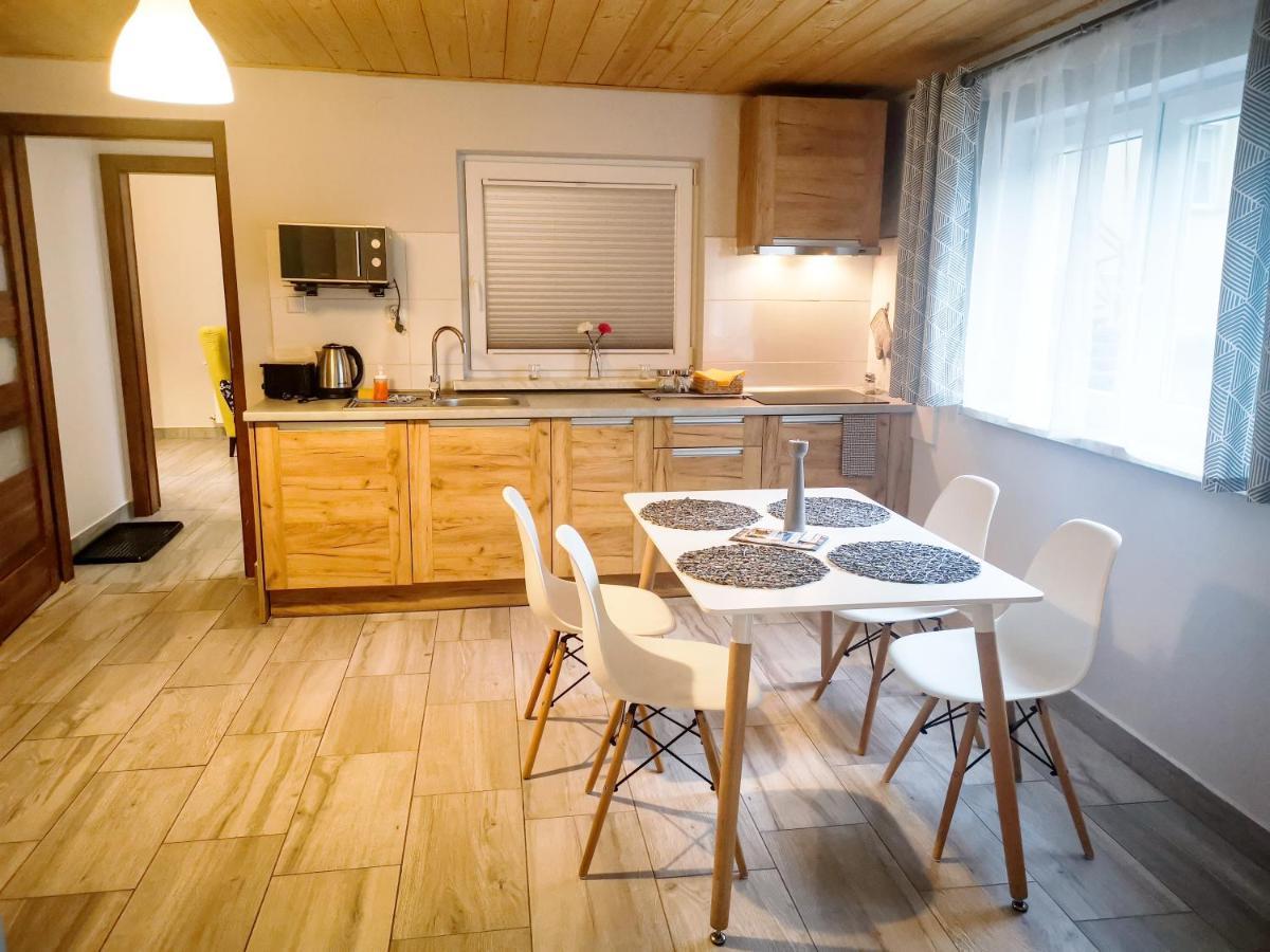 Apartamenty Mountain View - Bezplatny Parking كرينيتسا زدروي المظهر الخارجي الصورة