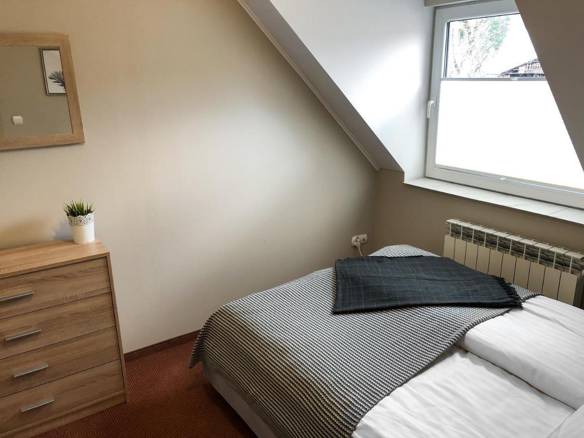 Apartamenty Mountain View - Bezplatny Parking كرينيتسا زدروي المظهر الخارجي الصورة