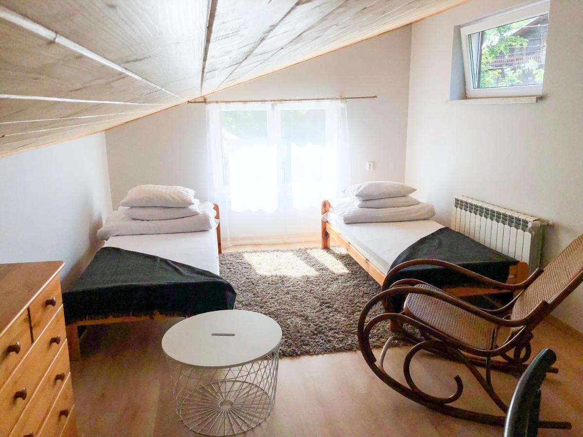 Apartamenty Mountain View - Bezplatny Parking كرينيتسا زدروي المظهر الخارجي الصورة