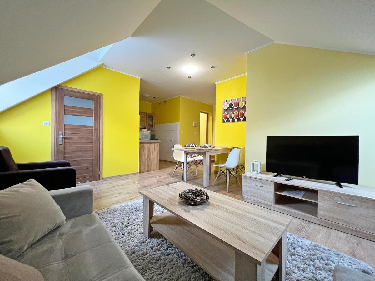 Apartamenty Mountain View - Bezplatny Parking كرينيتسا زدروي المظهر الخارجي الصورة