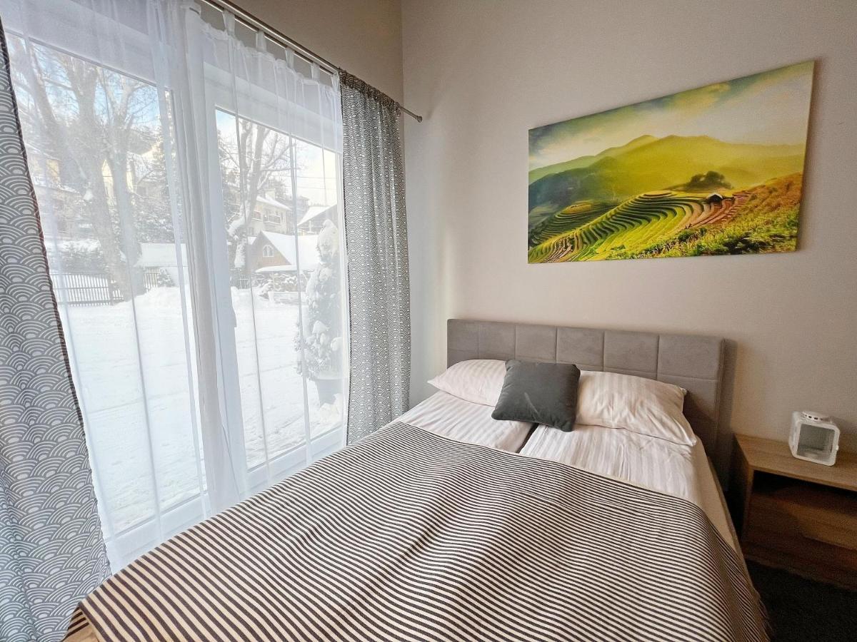 Apartamenty Mountain View - Bezplatny Parking كرينيتسا زدروي المظهر الخارجي الصورة