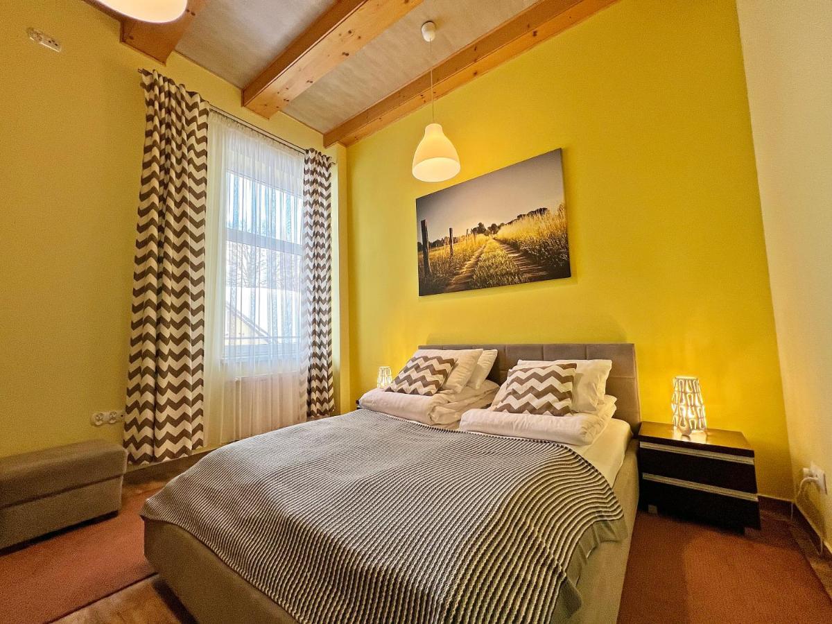 Apartamenty Mountain View - Bezplatny Parking كرينيتسا زدروي المظهر الخارجي الصورة