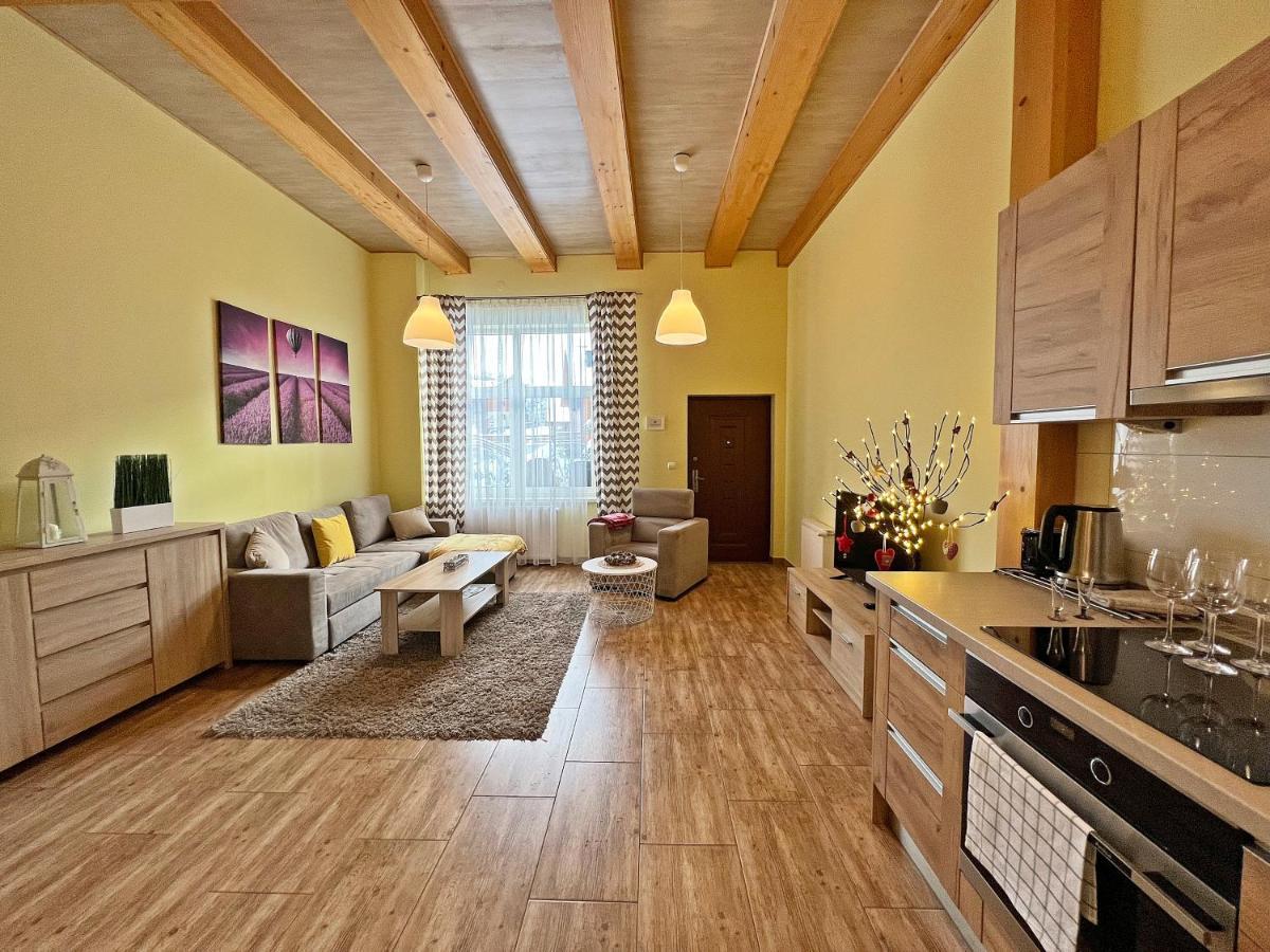 Apartamenty Mountain View - Bezplatny Parking كرينيتسا زدروي المظهر الخارجي الصورة