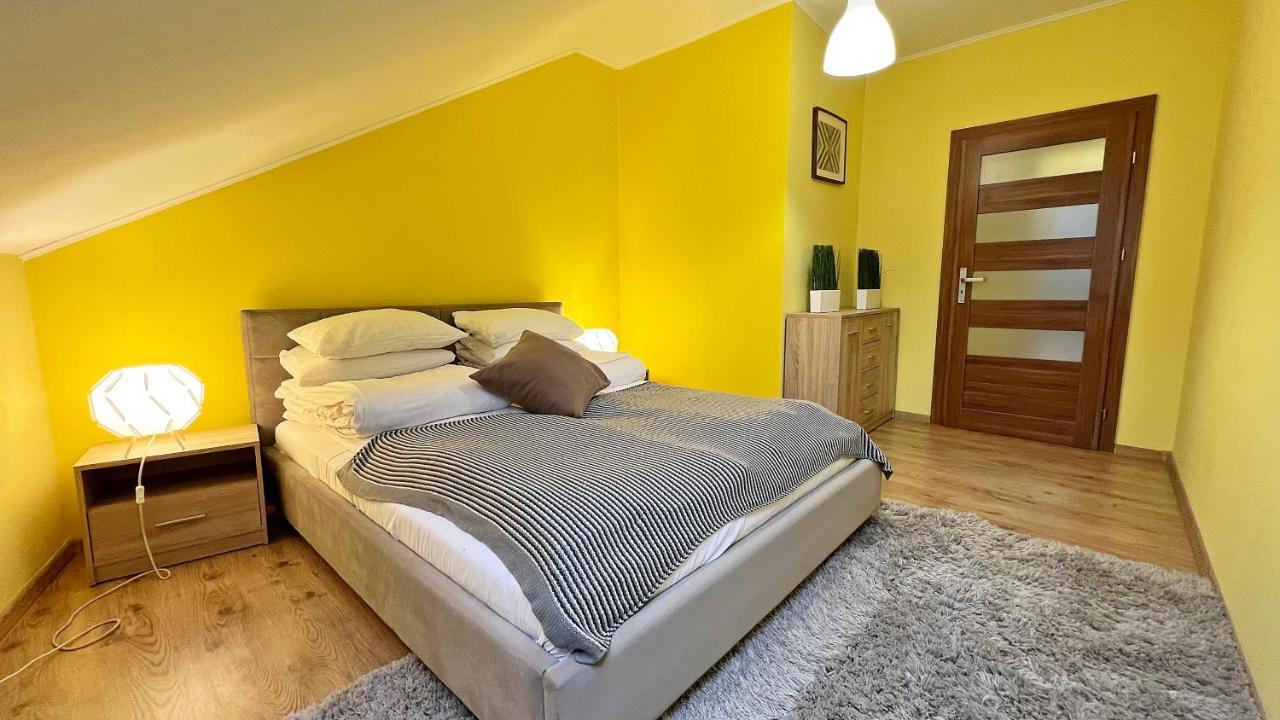 Apartamenty Mountain View - Bezplatny Parking كرينيتسا زدروي المظهر الخارجي الصورة