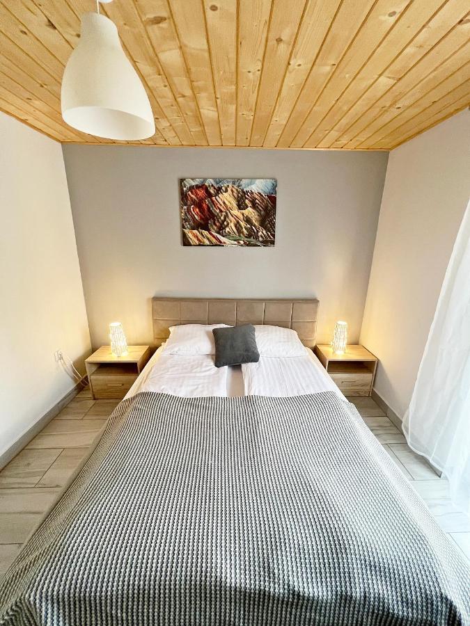 Apartamenty Mountain View - Bezplatny Parking كرينيتسا زدروي المظهر الخارجي الصورة