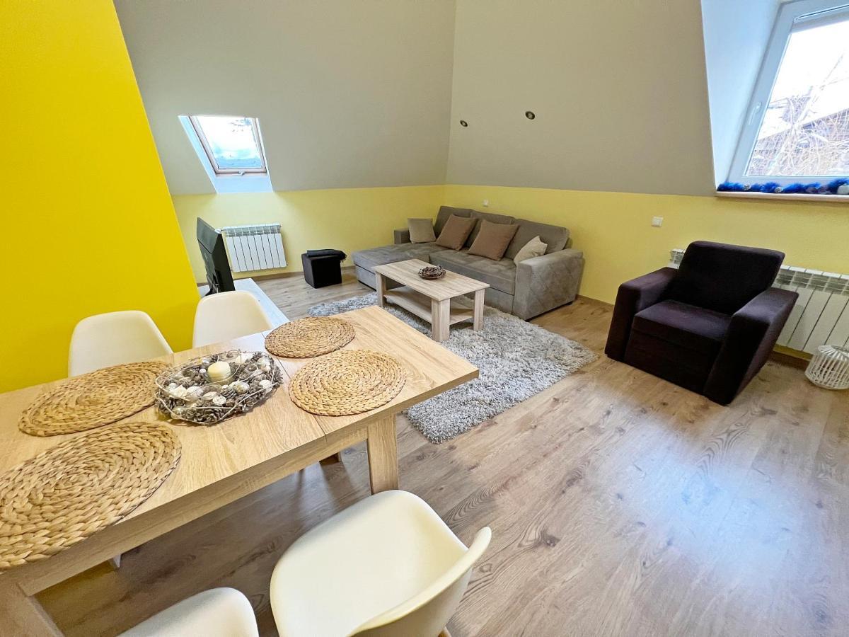 Apartamenty Mountain View - Bezplatny Parking كرينيتسا زدروي المظهر الخارجي الصورة