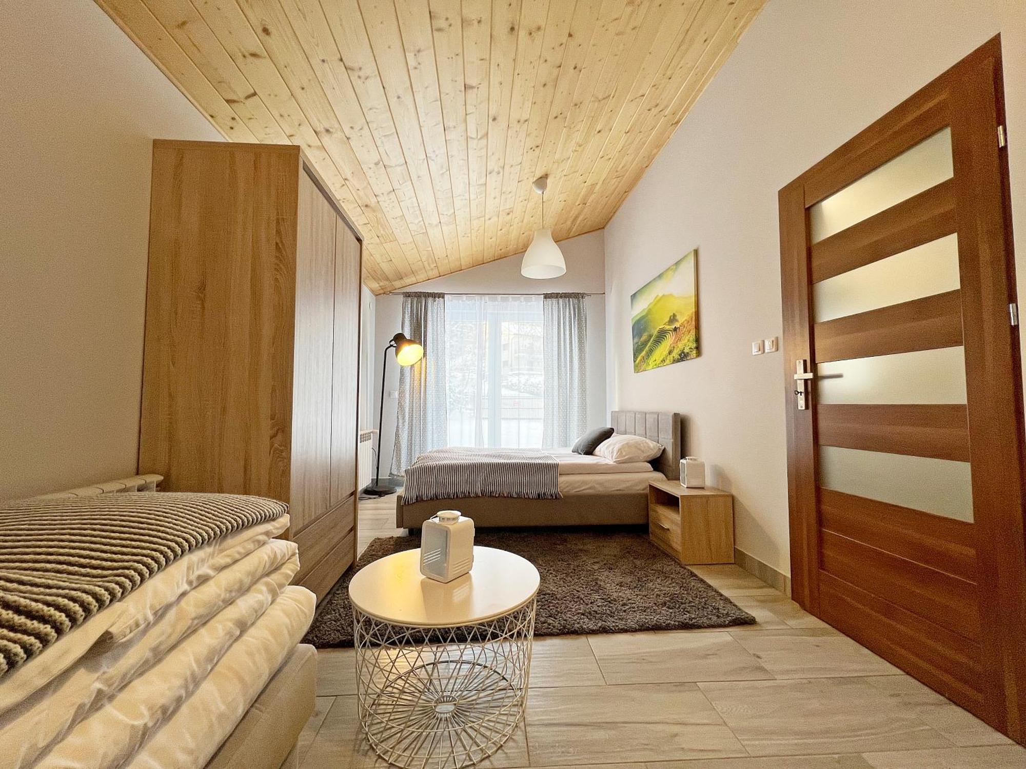 Apartamenty Mountain View - Bezplatny Parking كرينيتسا زدروي المظهر الخارجي الصورة