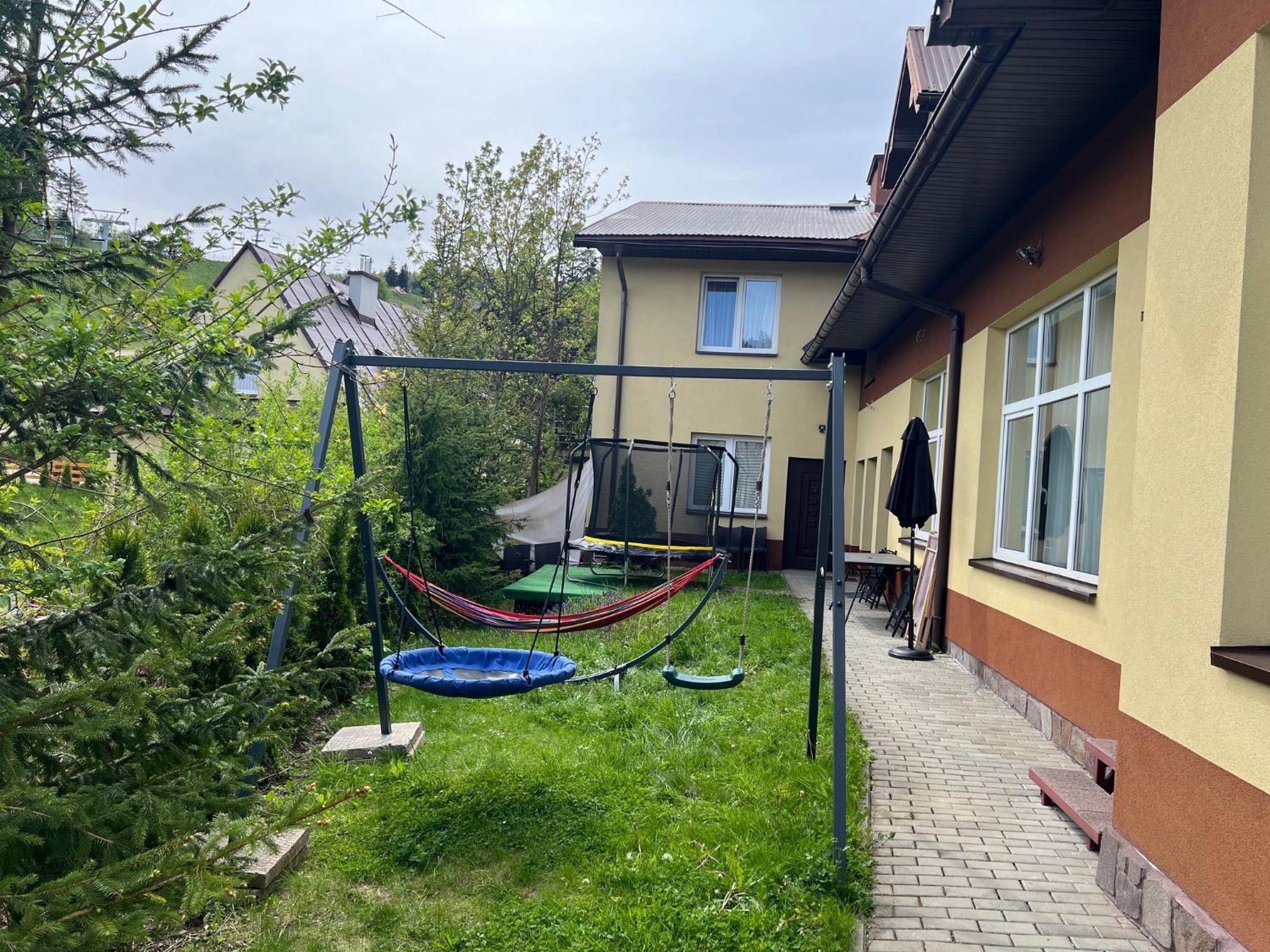 Apartamenty Mountain View - Bezplatny Parking كرينيتسا زدروي المظهر الخارجي الصورة