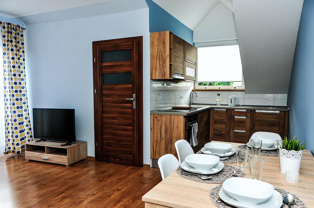 Apartamenty Mountain View - Bezplatny Parking كرينيتسا زدروي المظهر الخارجي الصورة