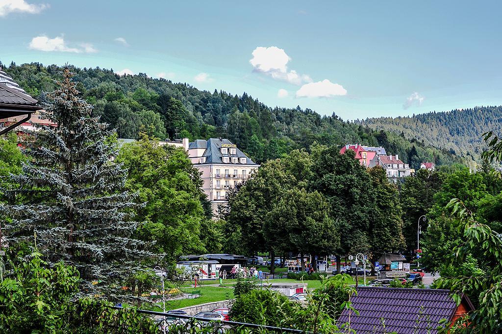 Apartamenty Mountain View - Bezplatny Parking كرينيتسا زدروي المظهر الخارجي الصورة