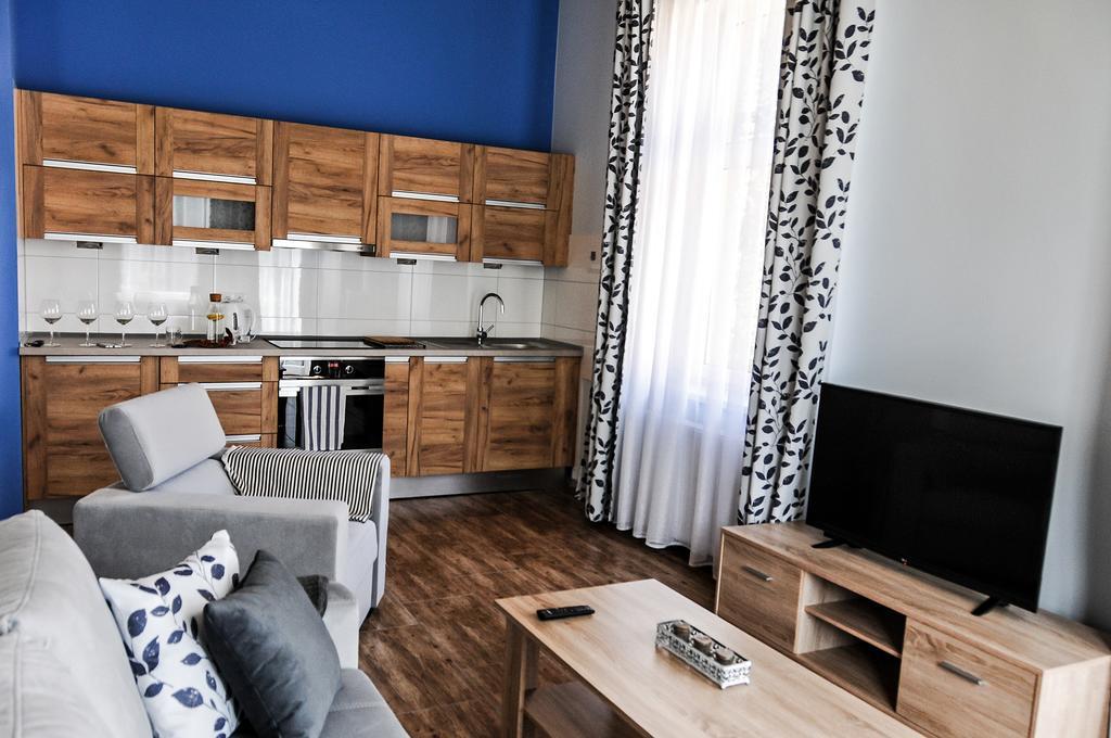 Apartamenty Mountain View - Bezplatny Parking كرينيتسا زدروي المظهر الخارجي الصورة