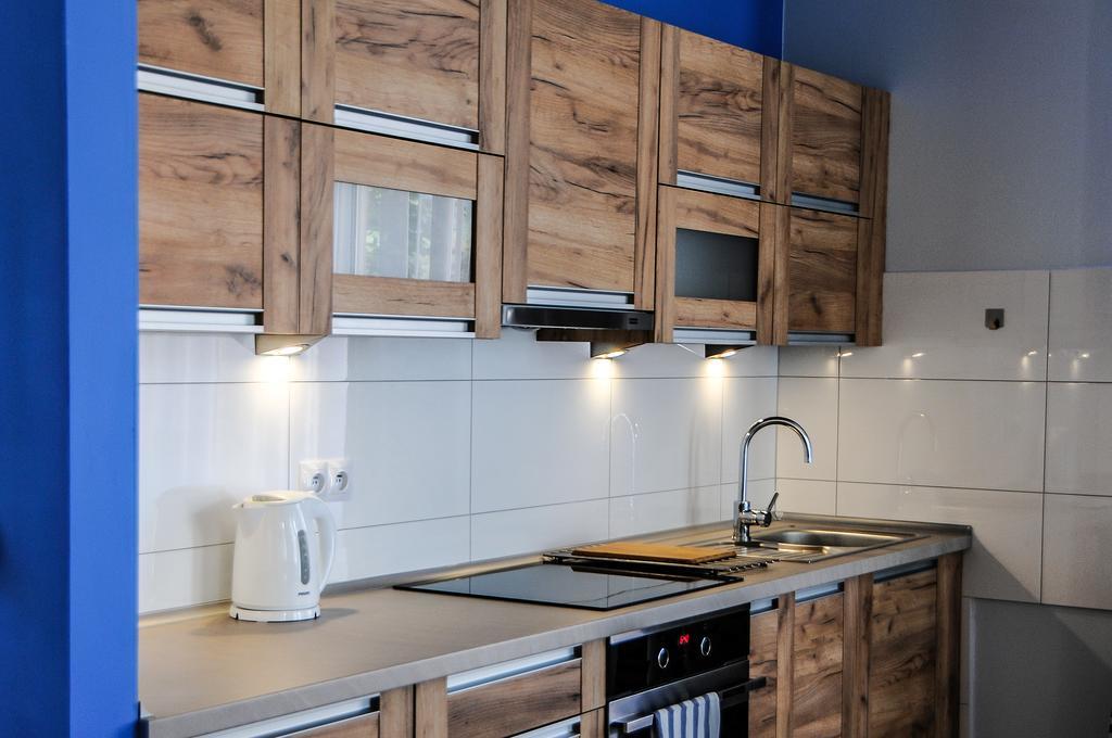 Apartamenty Mountain View - Bezplatny Parking كرينيتسا زدروي المظهر الخارجي الصورة