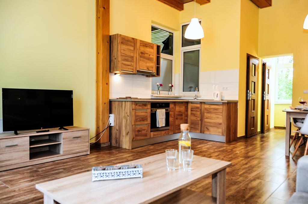 Apartamenty Mountain View - Bezplatny Parking كرينيتسا زدروي المظهر الخارجي الصورة
