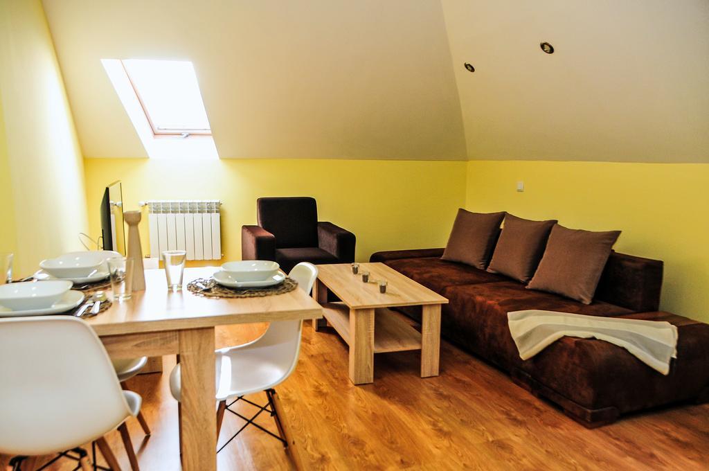 Apartamenty Mountain View - Bezplatny Parking كرينيتسا زدروي المظهر الخارجي الصورة