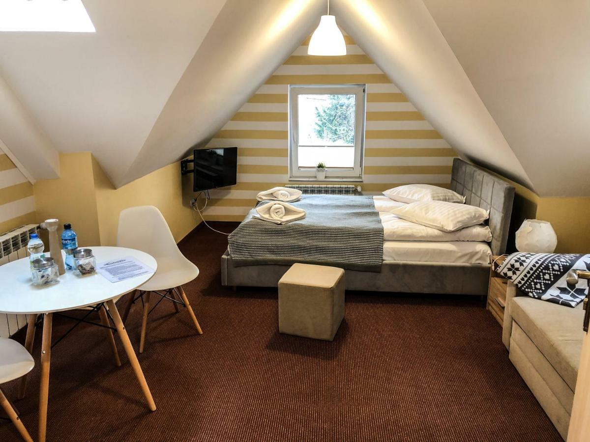 Apartamenty Mountain View - Bezplatny Parking كرينيتسا زدروي المظهر الخارجي الصورة