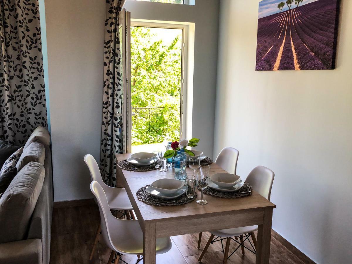 Apartamenty Mountain View - Bezplatny Parking كرينيتسا زدروي المظهر الخارجي الصورة
